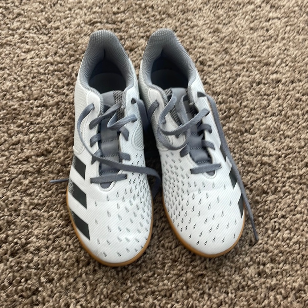 Adidas Kids Indoor Soccer Shoes
